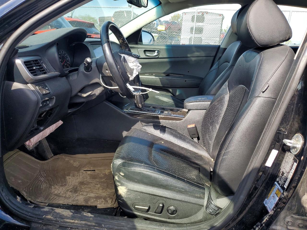 Kia Optima Ex