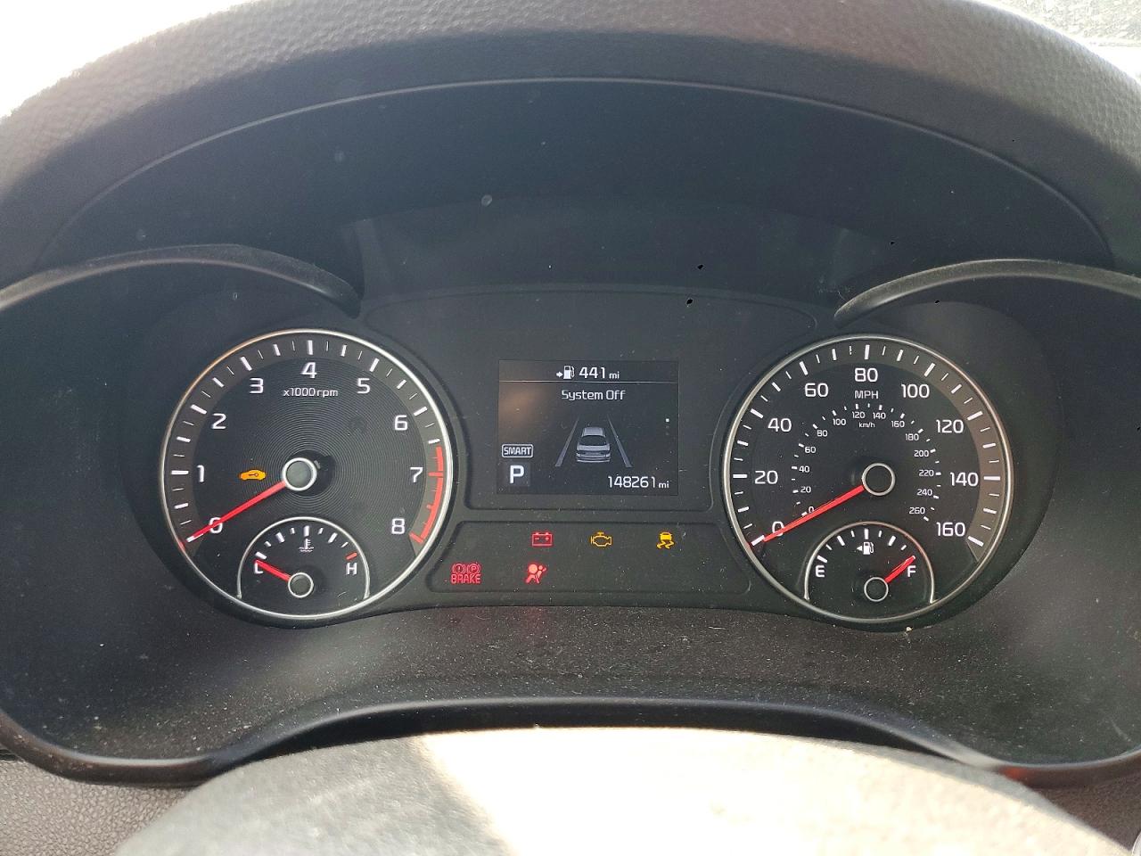 Kia Optima Ex