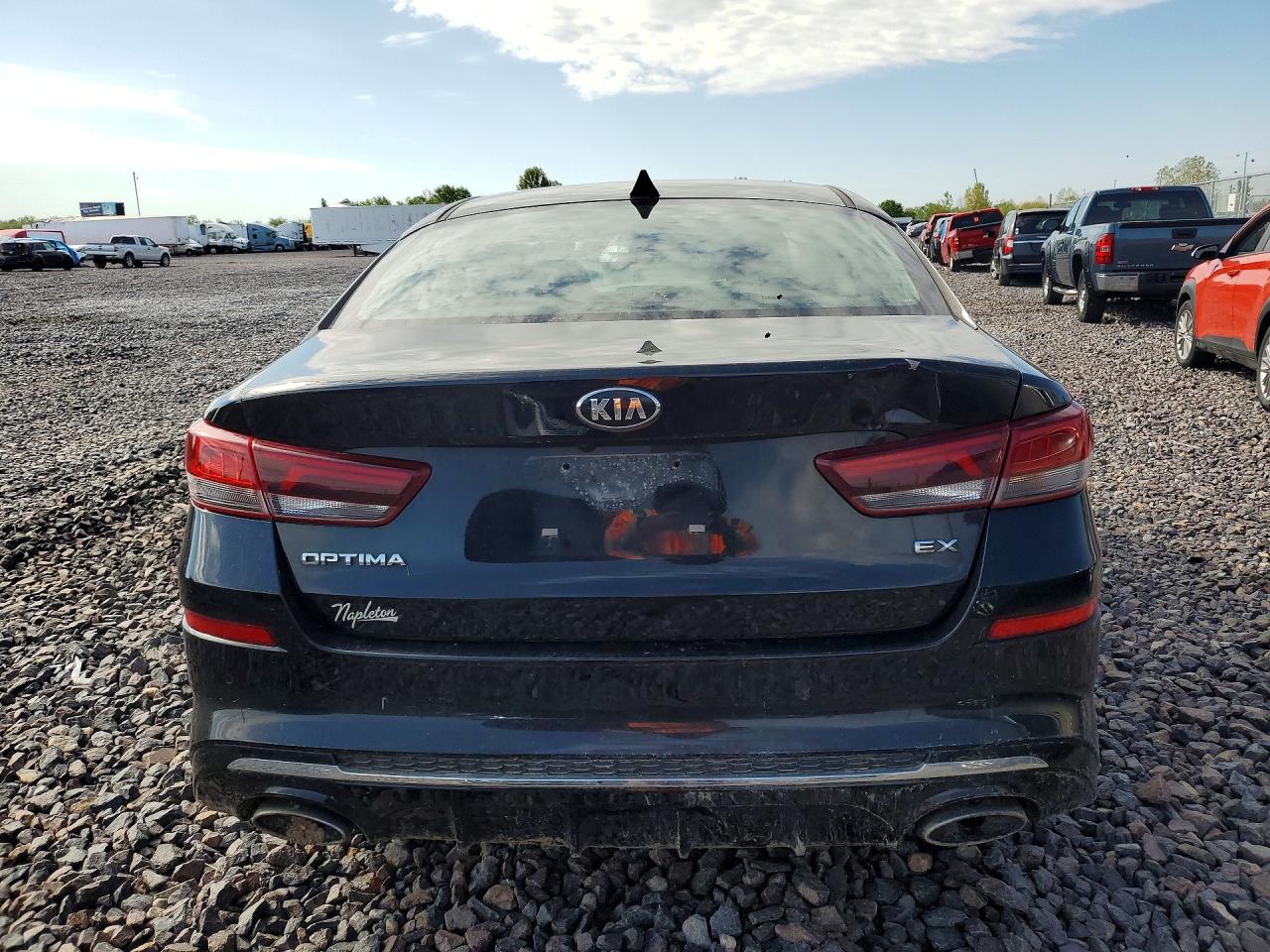 Kia Optima Ex