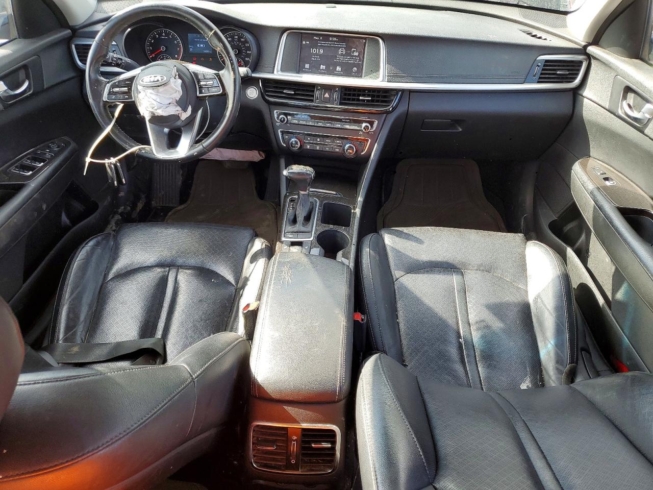Kia Optima Ex