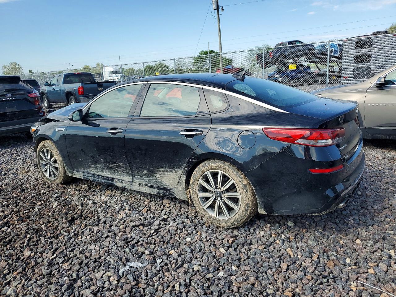 Kia Optima Ex