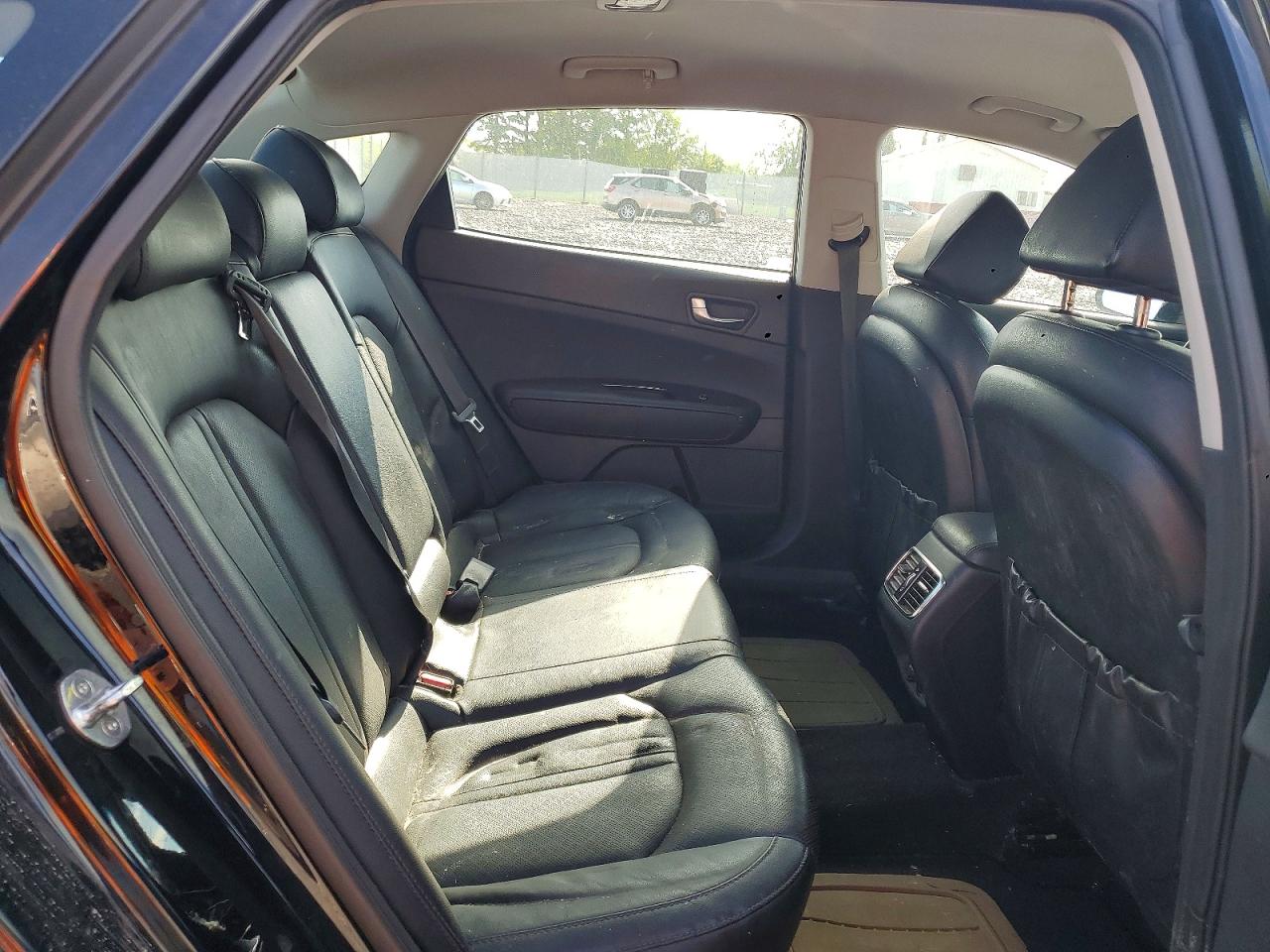 Kia Optima Ex