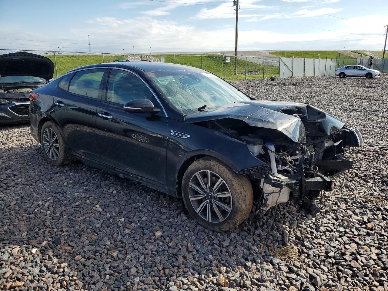 Kia Optima Ex