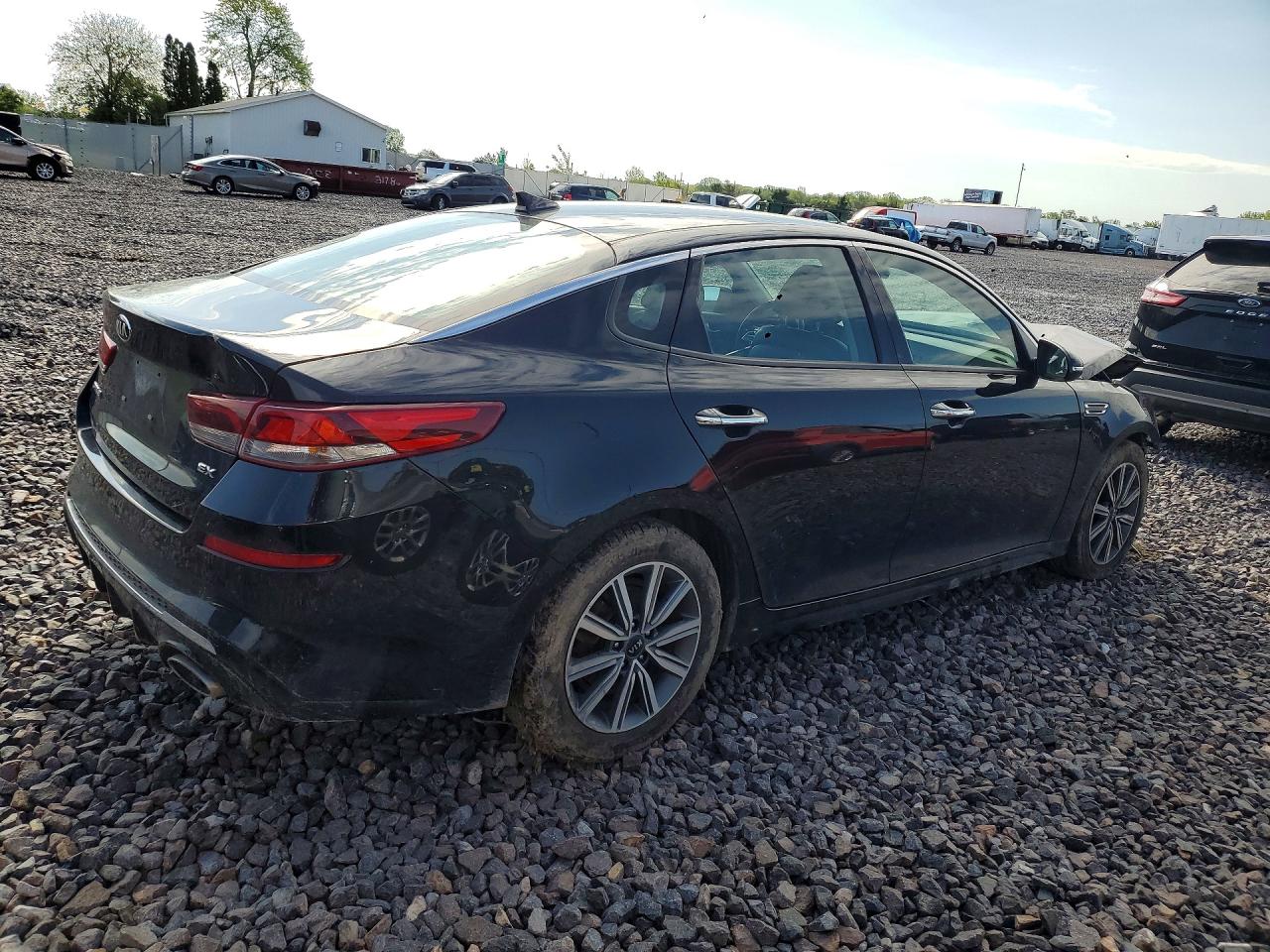 Kia Optima Ex