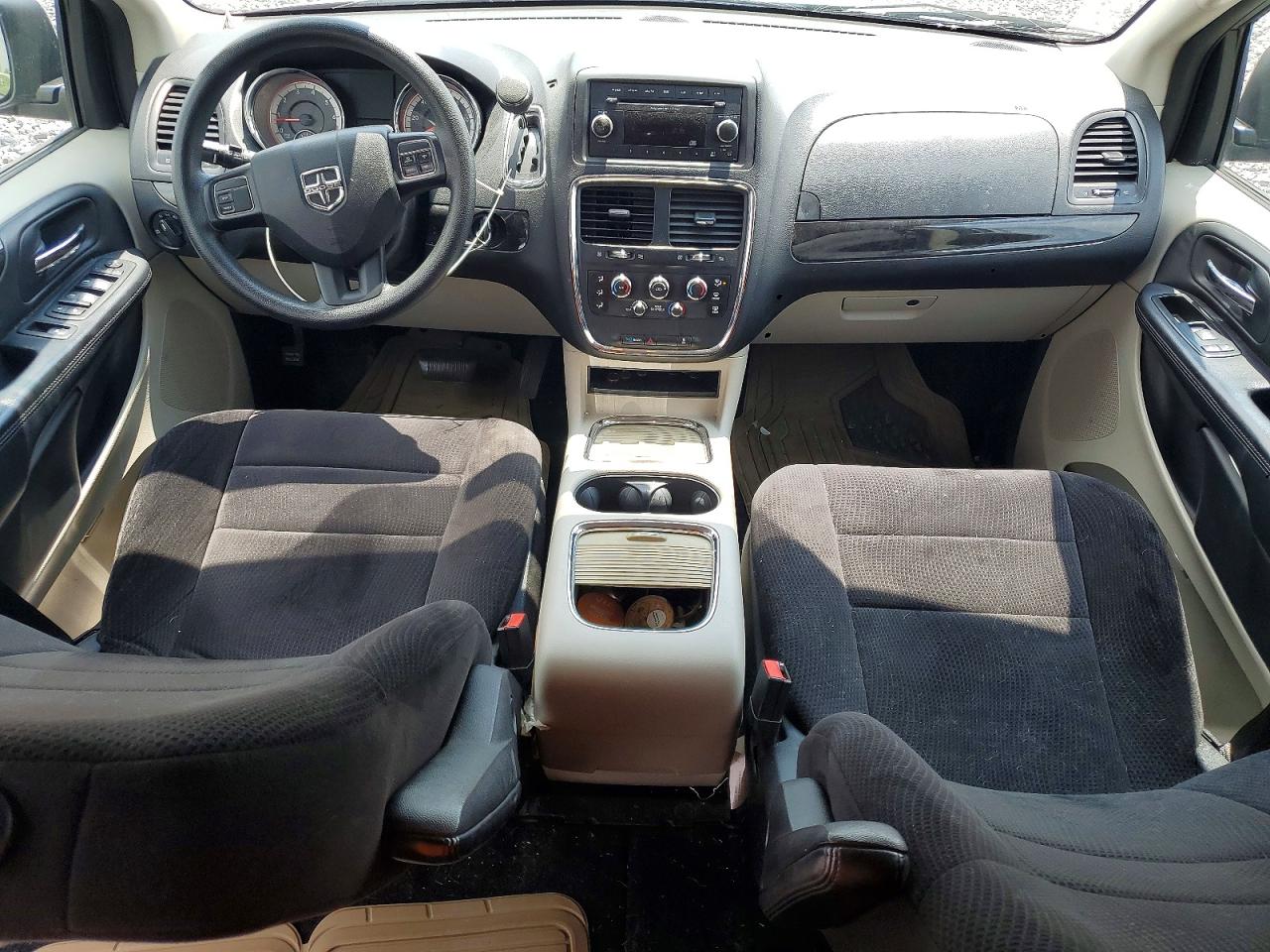 Dodge Caravan Sxt