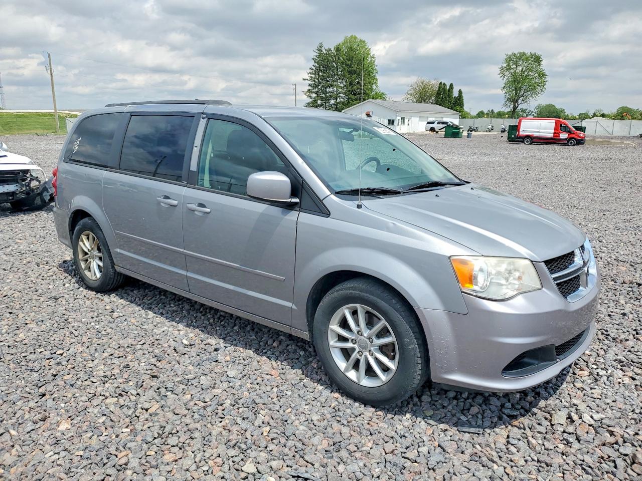 Dodge Caravan Sxt