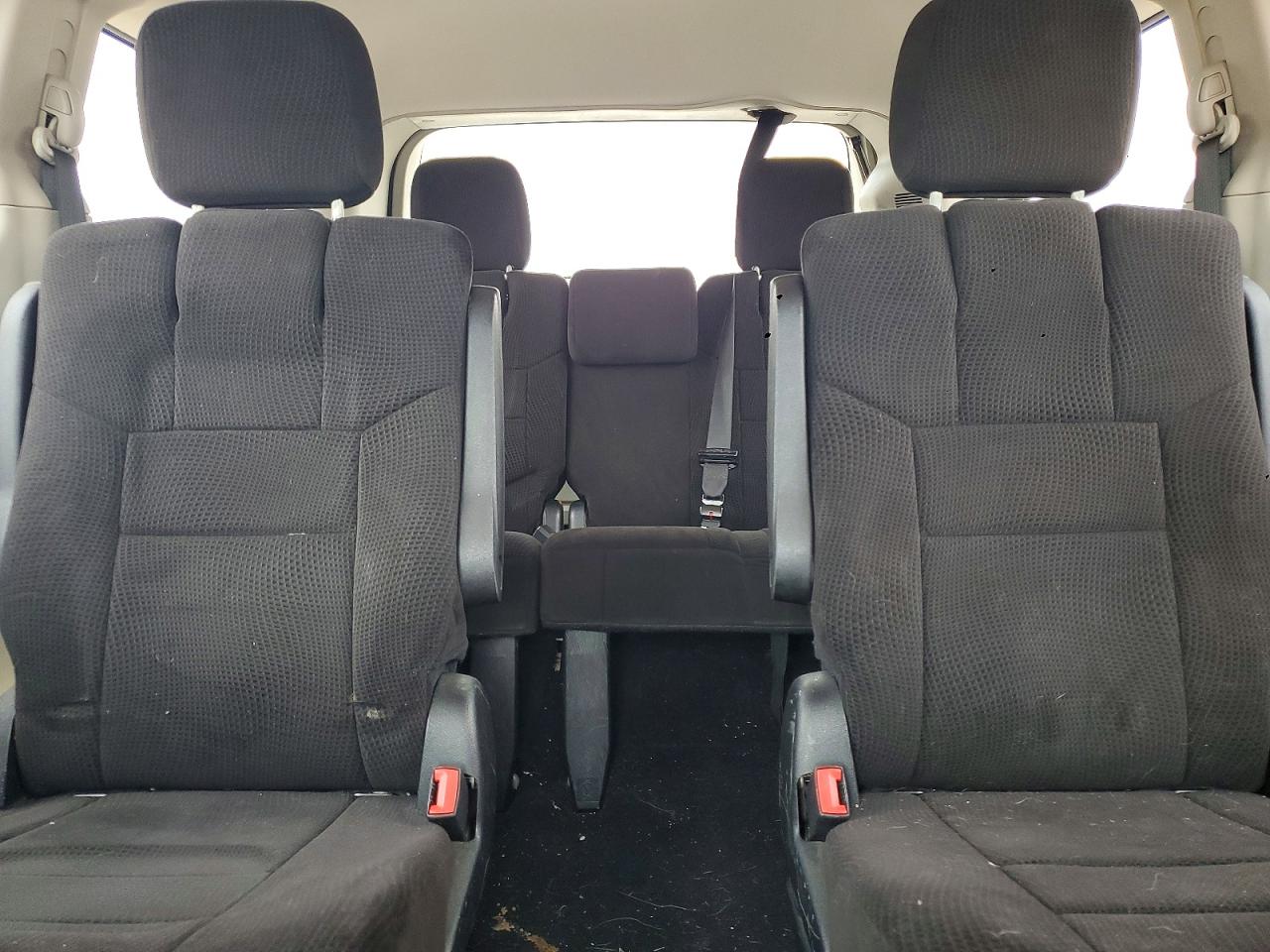 Dodge Caravan Sxt