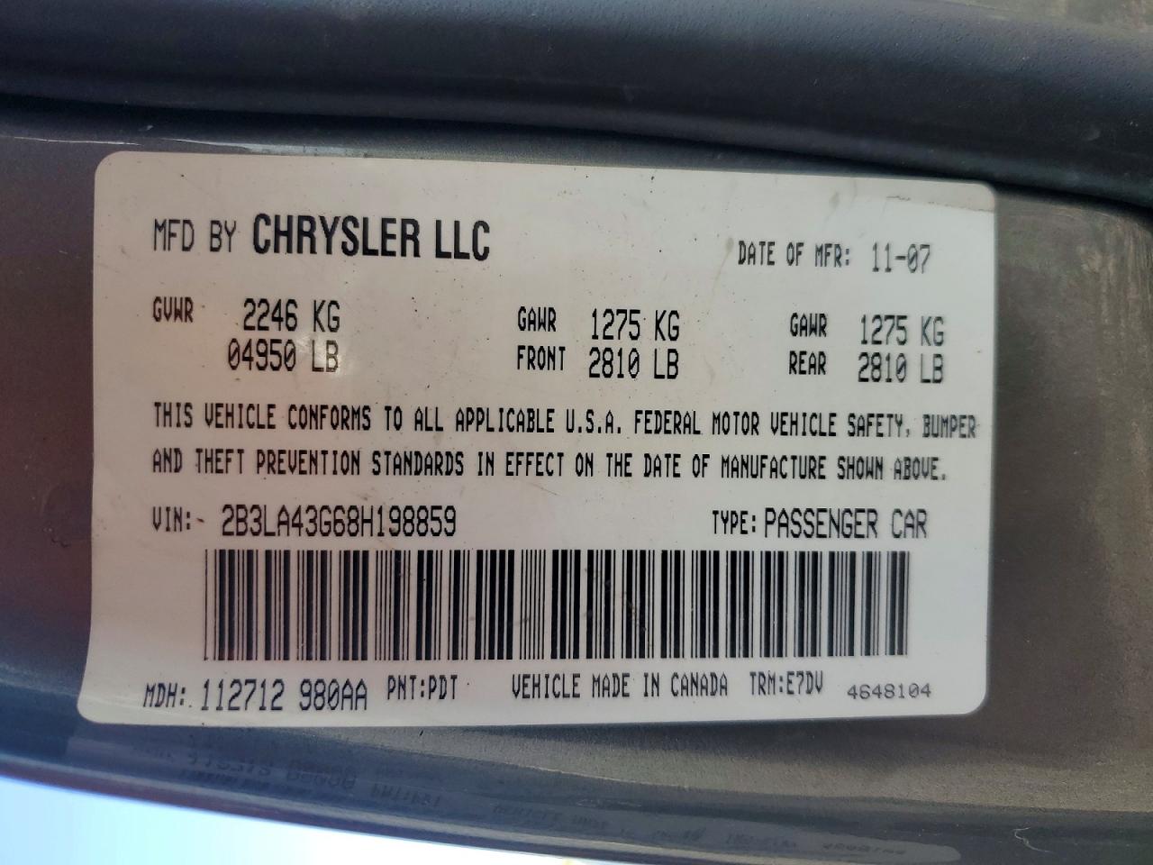Dodge Charger
