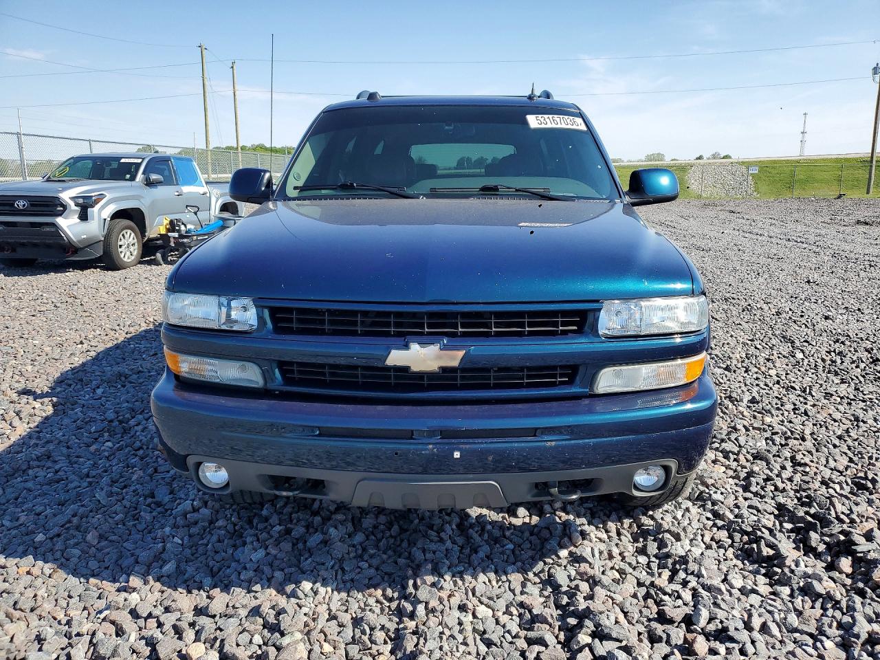 Chevrolet Suburban K1500