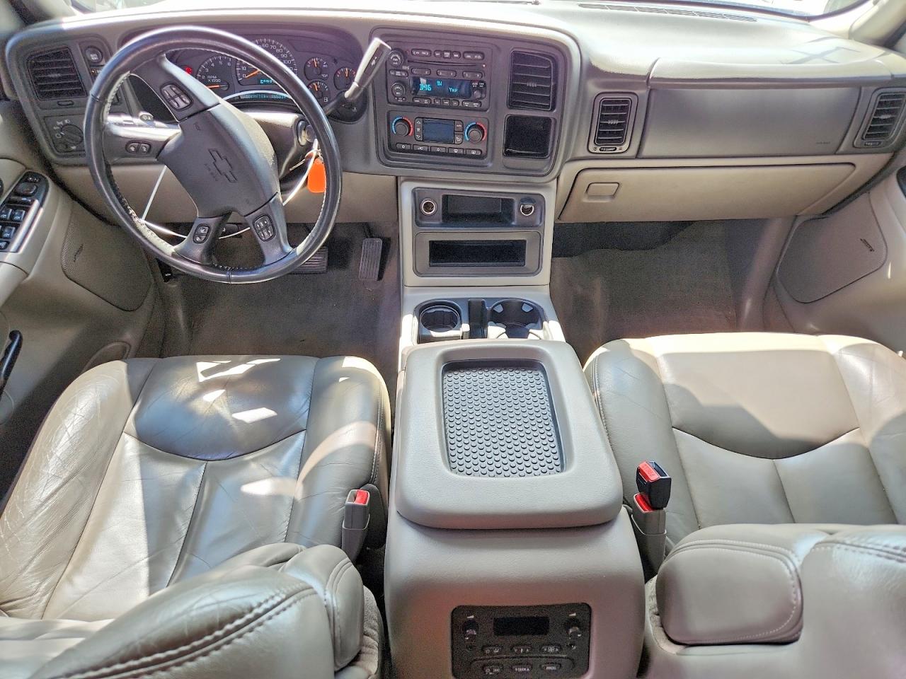 Chevrolet Suburban K1500