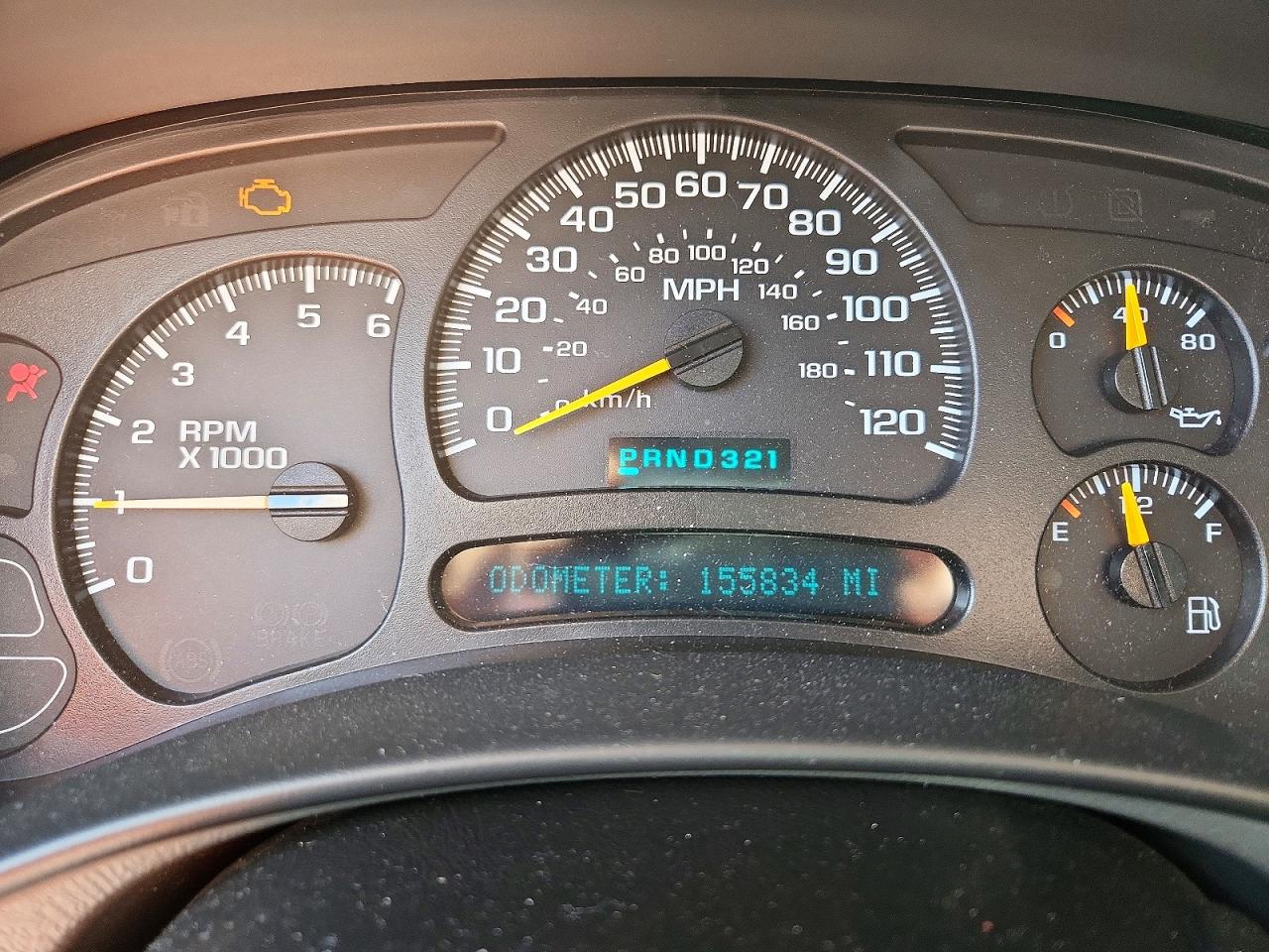 Chevrolet Suburban K1500