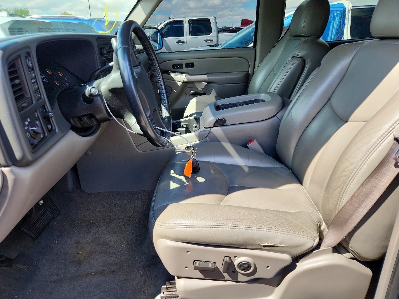 Chevrolet Suburban K1500