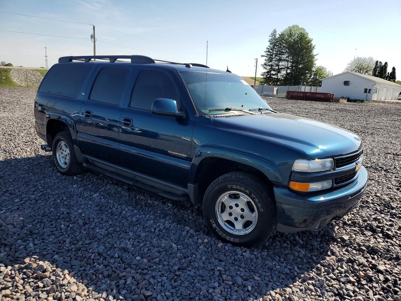 Chevrolet Suburban K1500
