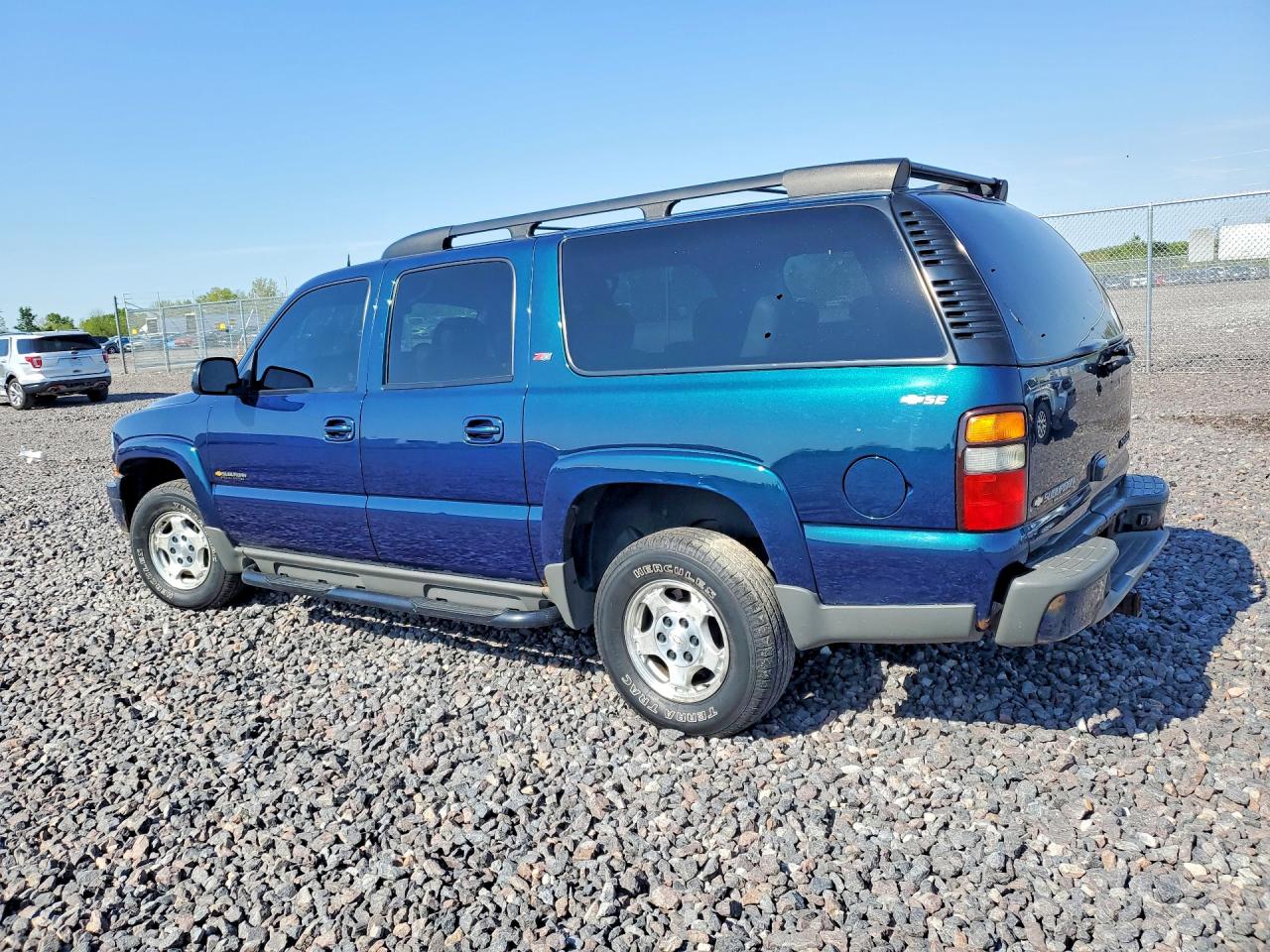 Chevrolet Suburban K1500