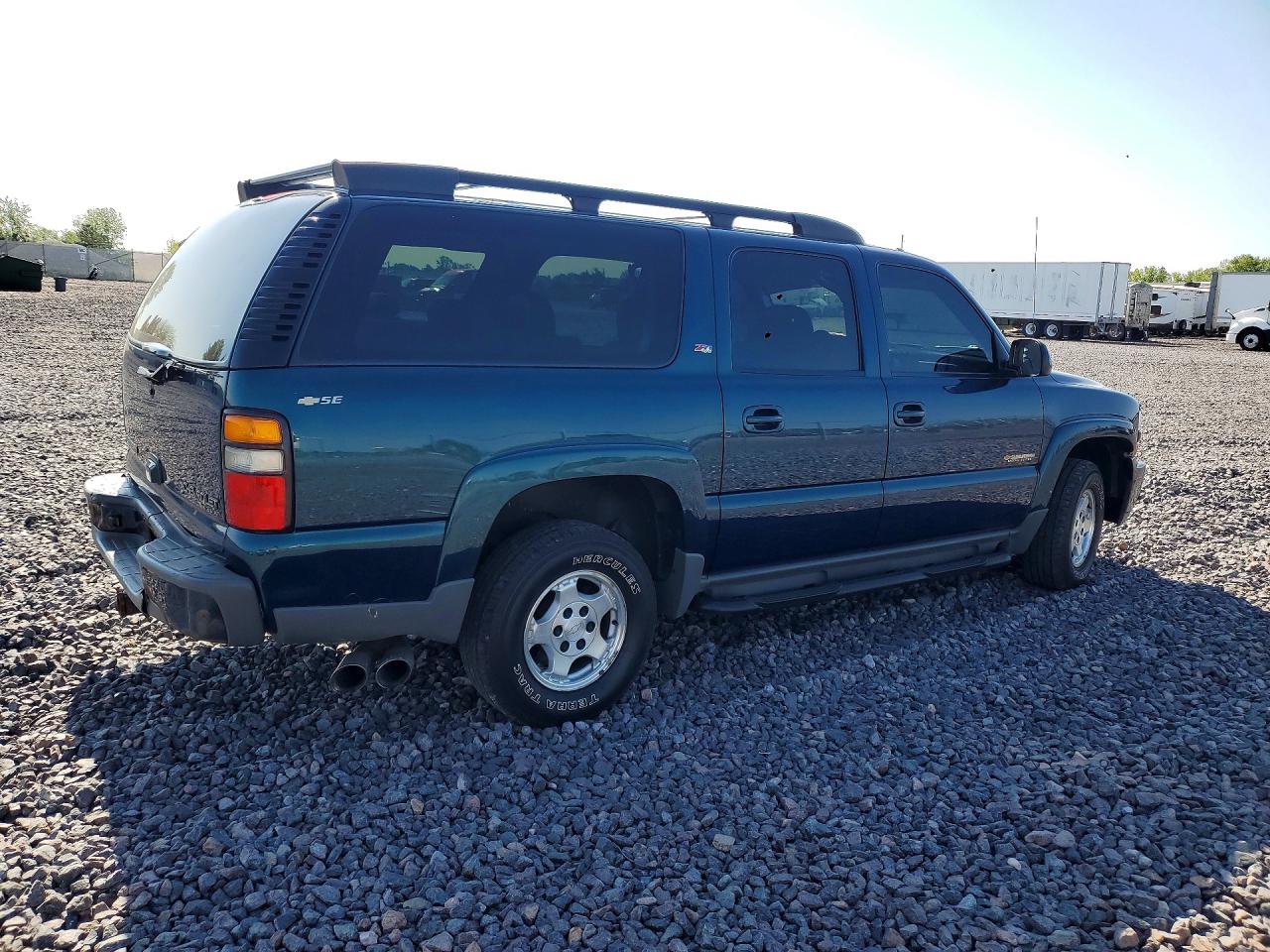 Chevrolet Suburban K1500