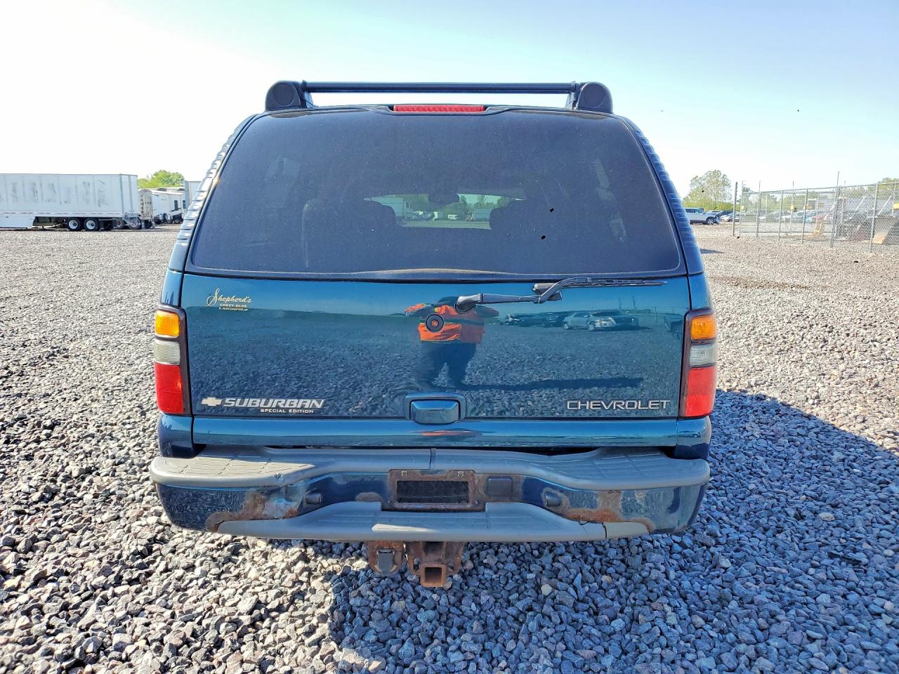 Chevrolet Suburban K1500