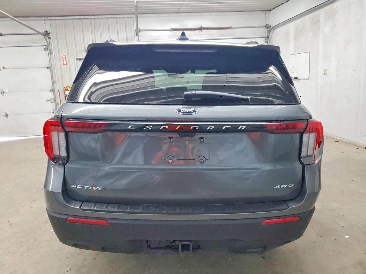Ford Explorer Active