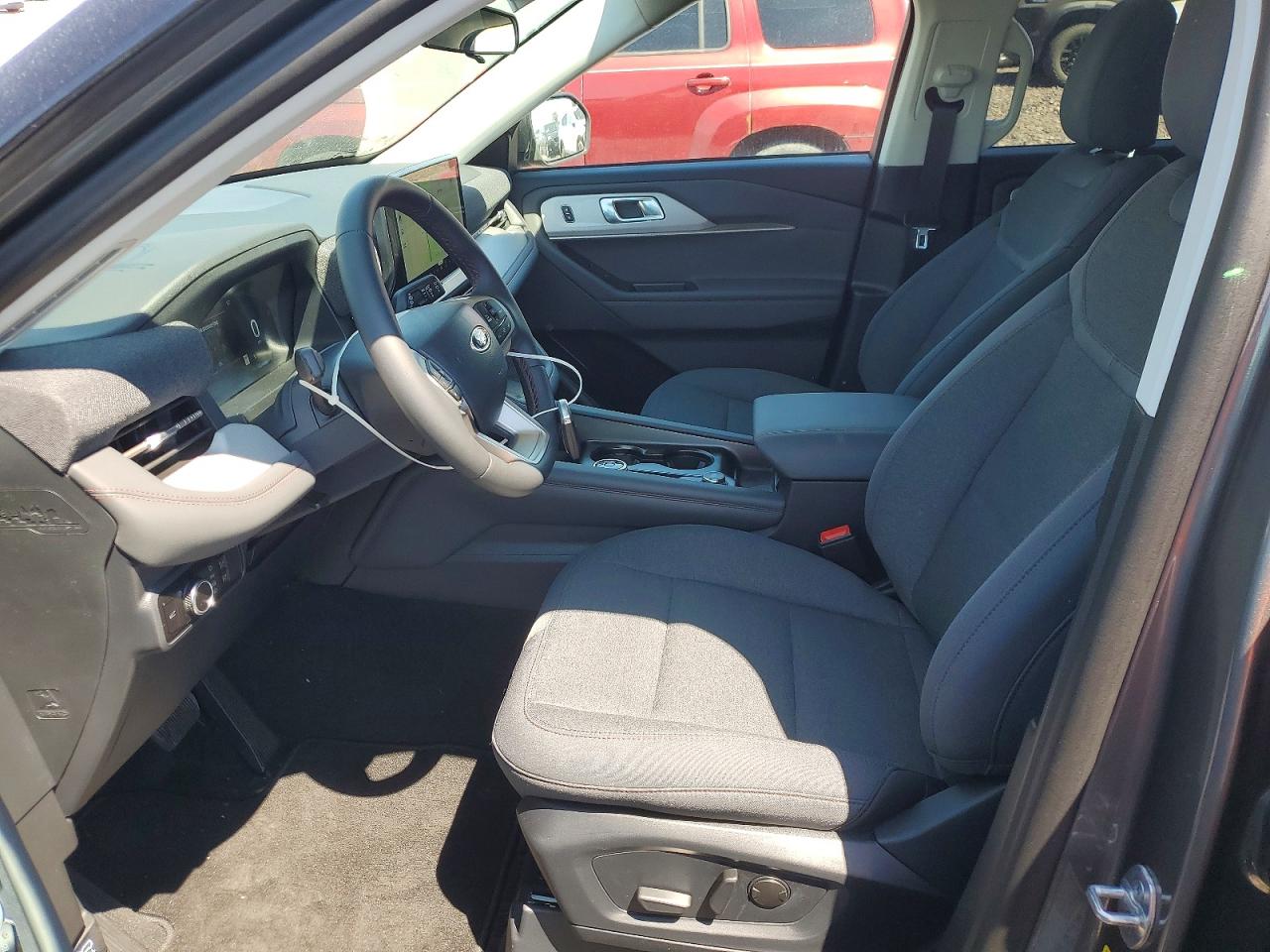 Ford Explorer Active