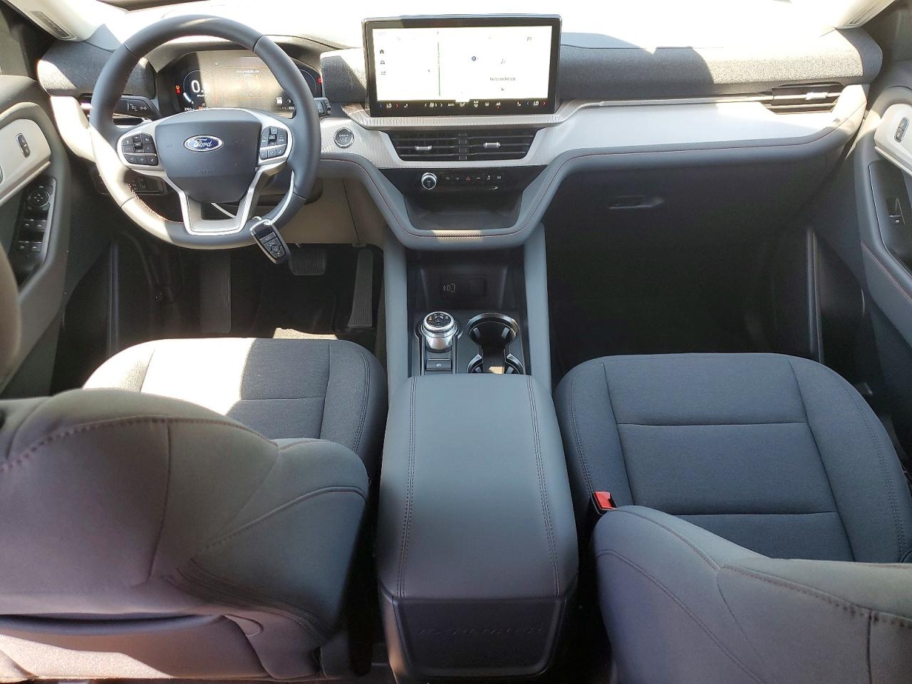Ford Explorer Active