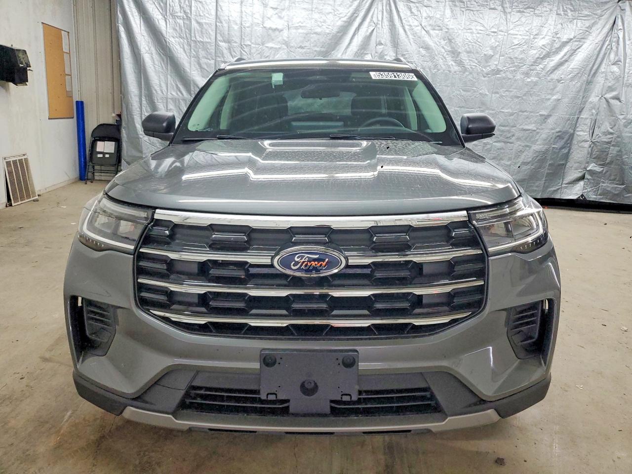 Ford Explorer Active