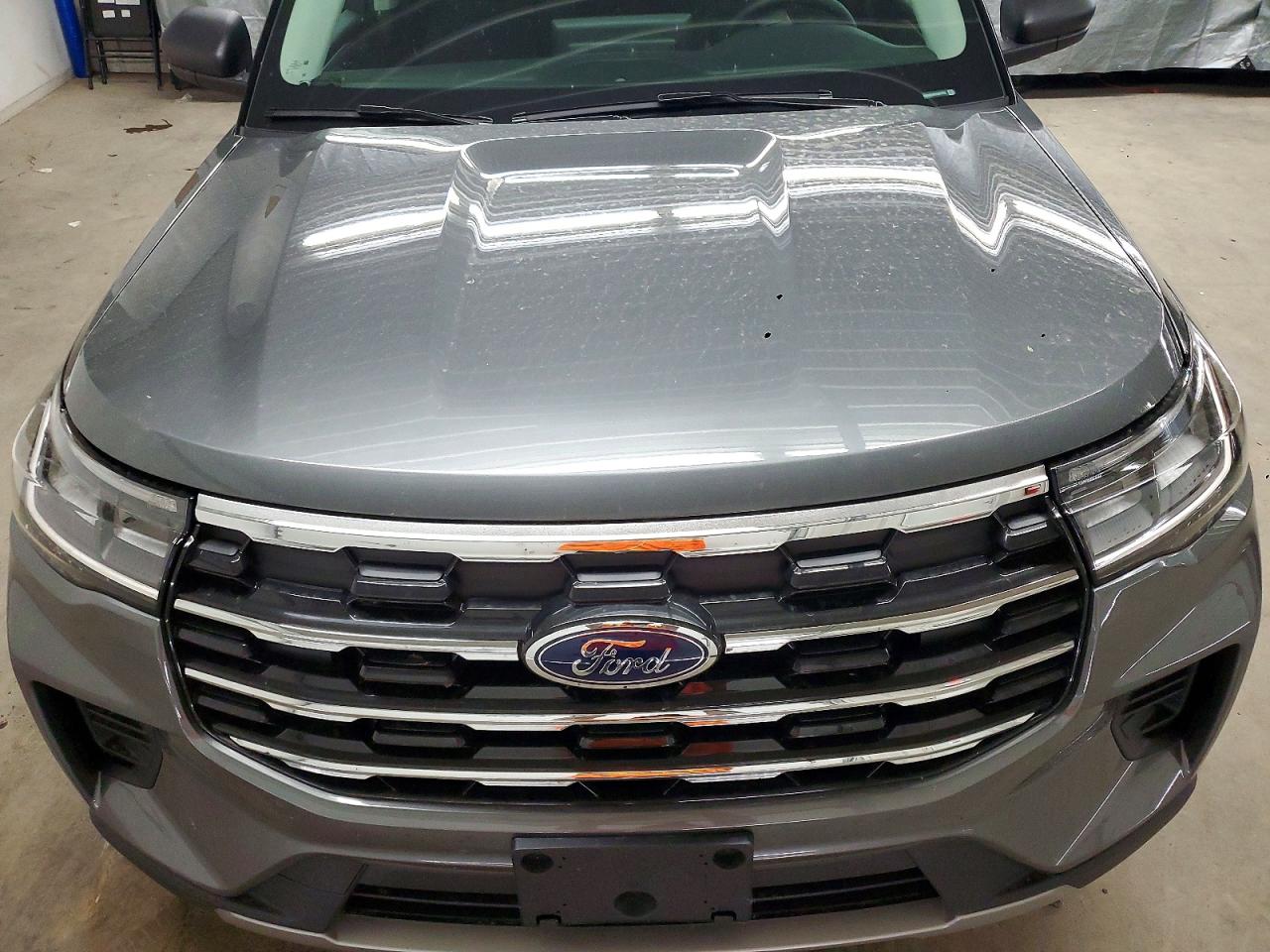 Ford Explorer Active