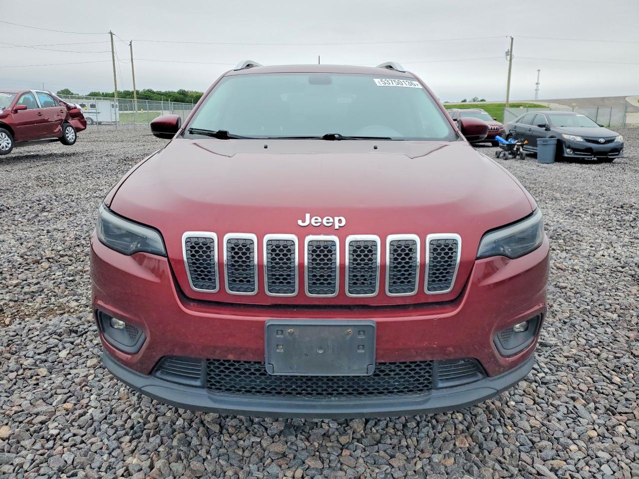 Jeep Cherokee Latitude Plus