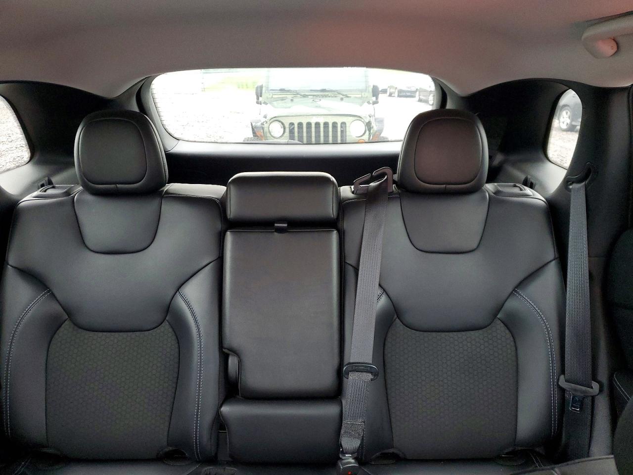Jeep Cherokee Latitude Plus