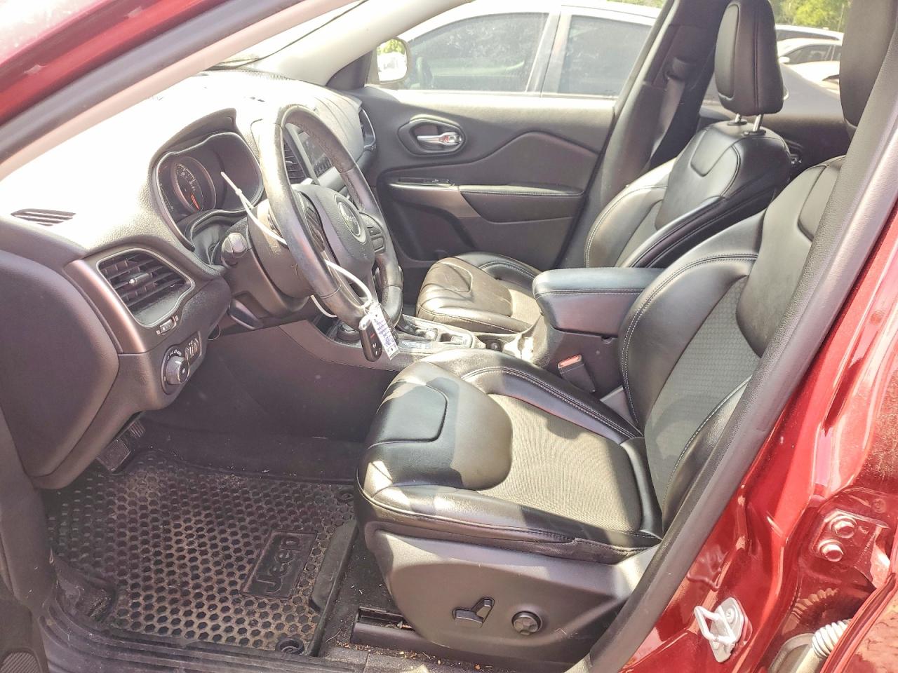 Jeep Cherokee Latitude Plus