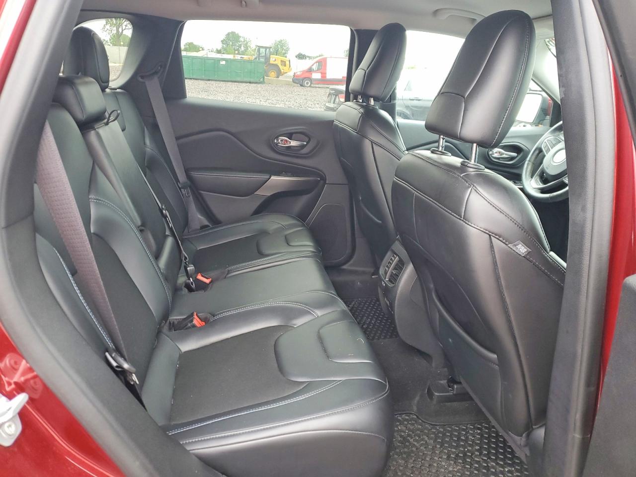 Jeep Cherokee Latitude Plus