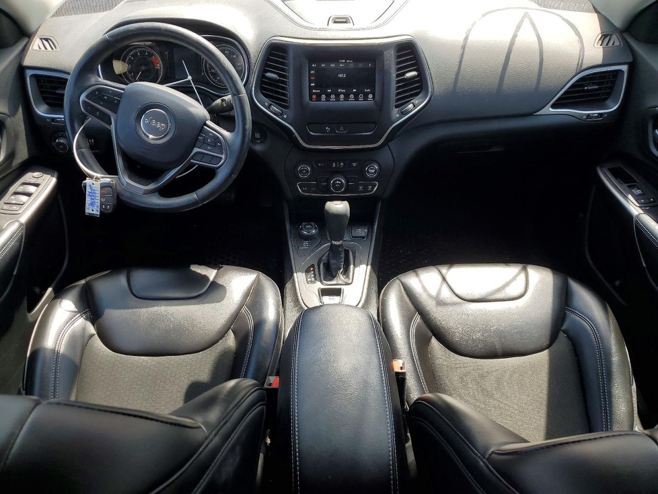 Jeep Cherokee Latitude Plus