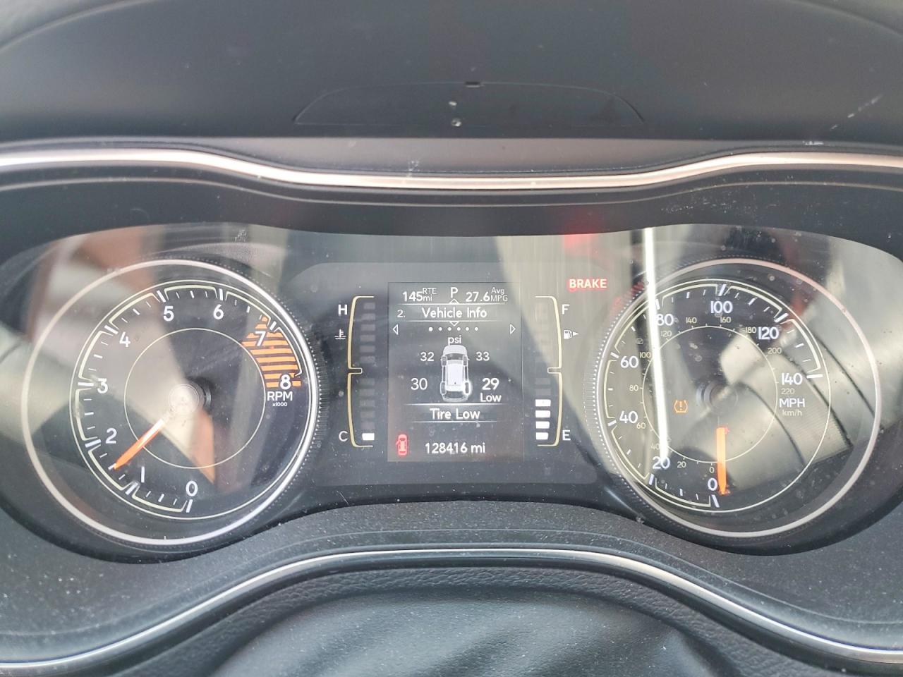 Jeep Cherokee Latitude Plus