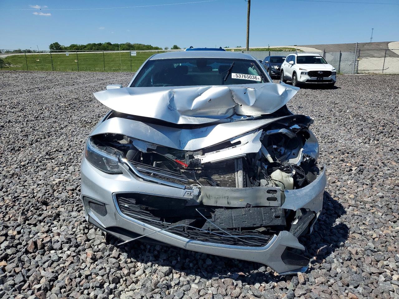 Chevrolet Malibu Lt