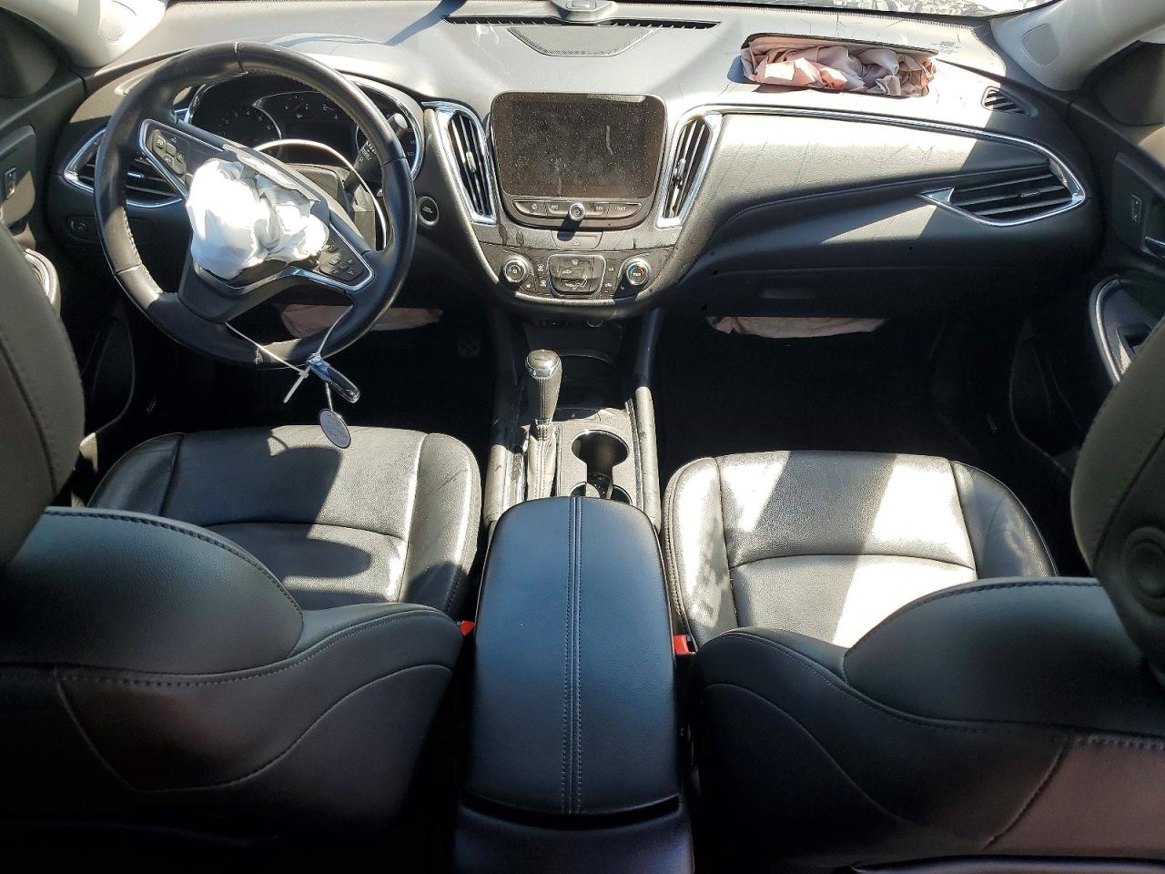 Chevrolet Malibu Lt