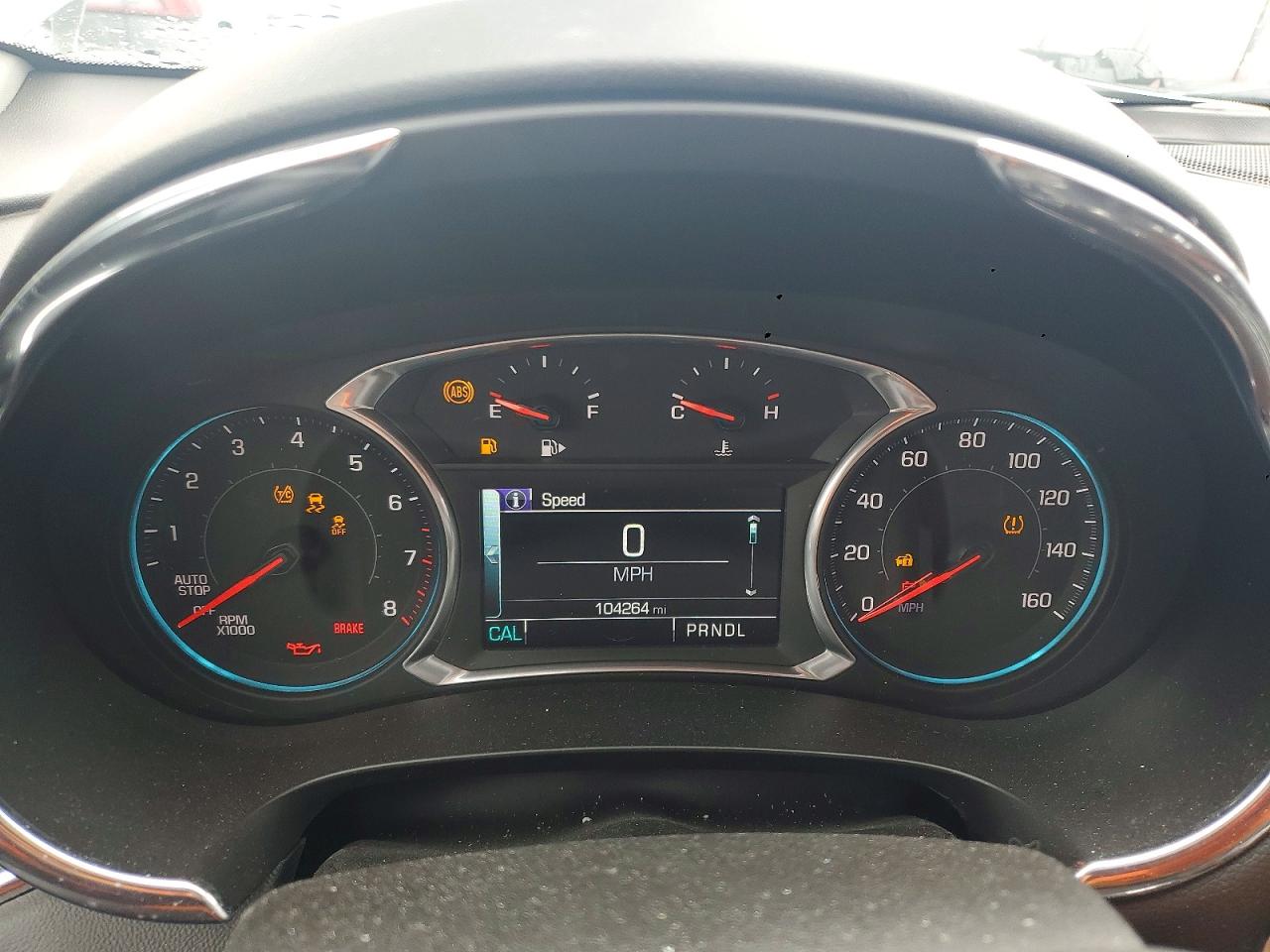 Chevrolet Malibu Lt