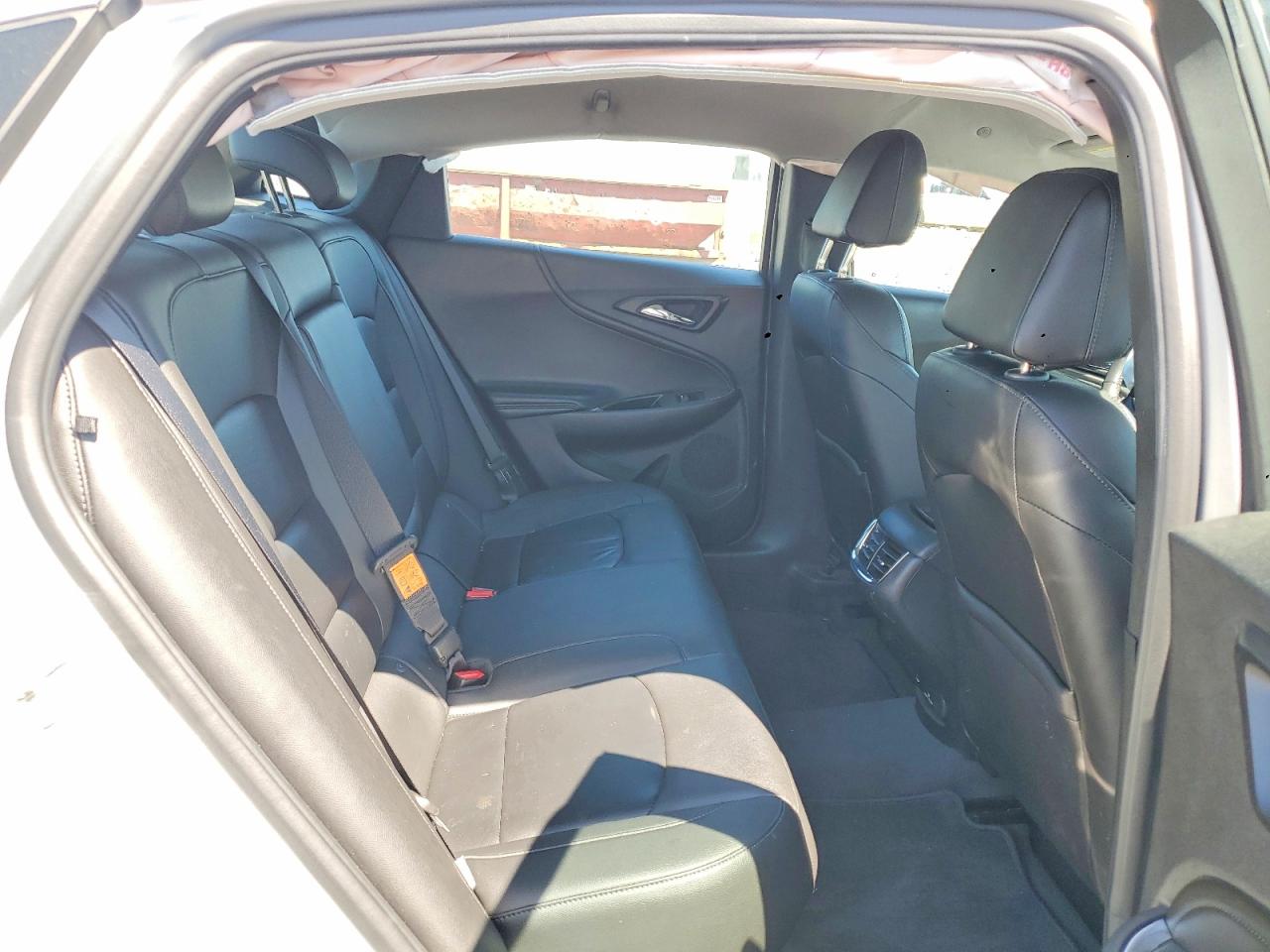 Chevrolet Malibu Lt