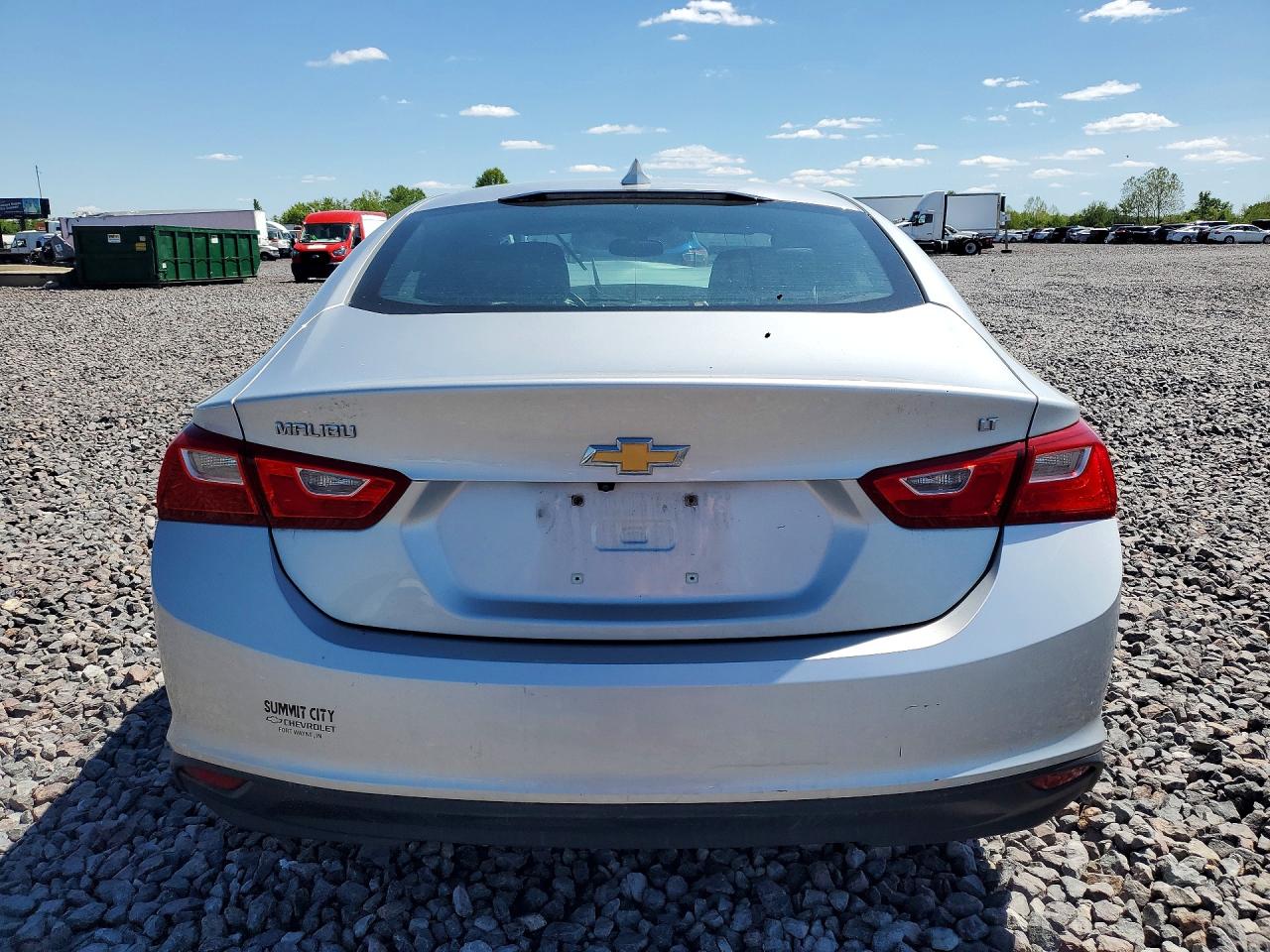 Chevrolet Malibu Lt