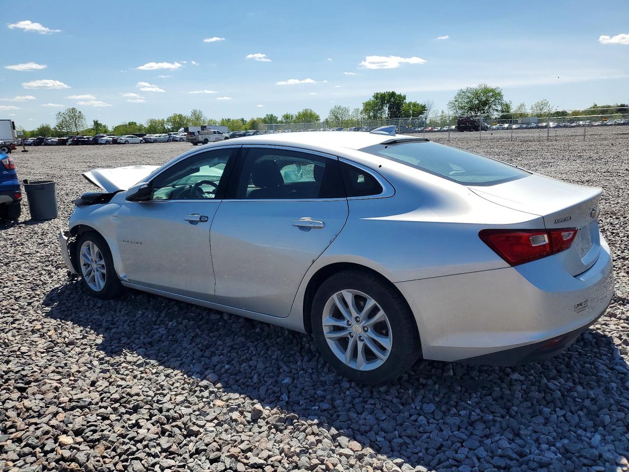 Chevrolet Malibu Lt