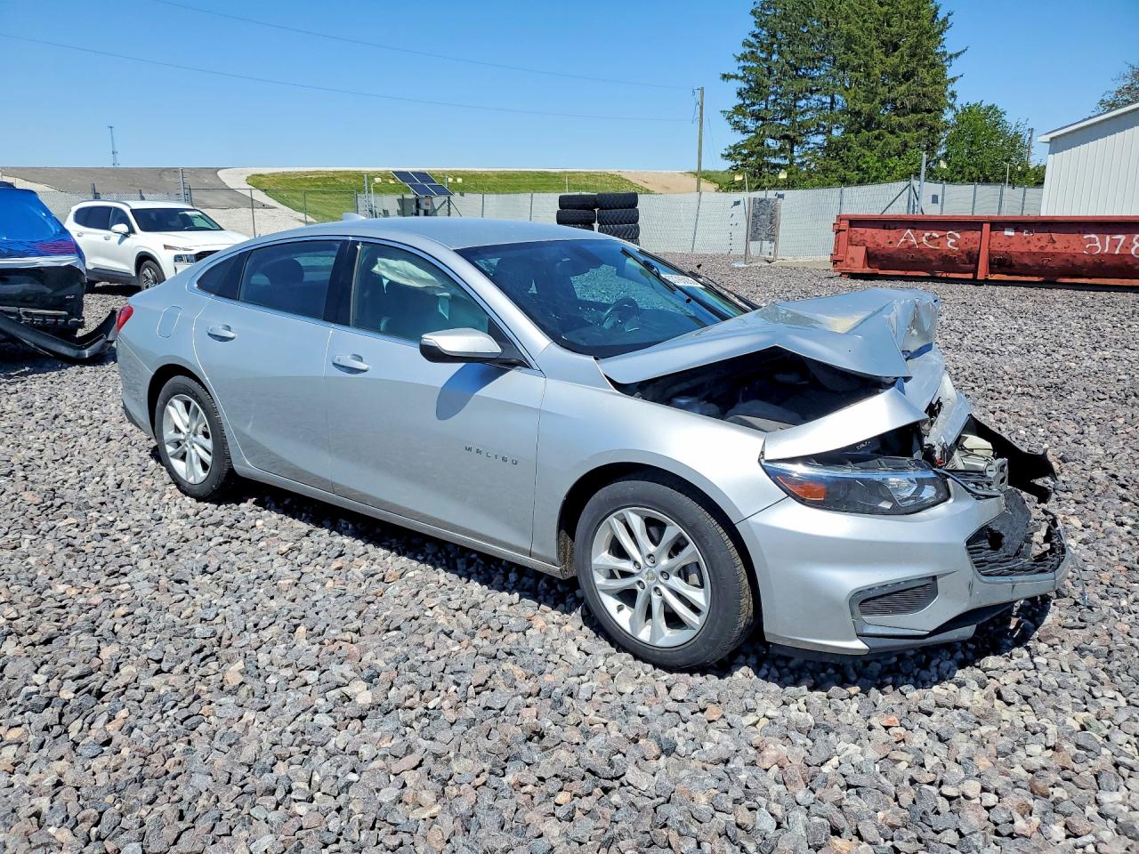 Chevrolet Malibu Lt