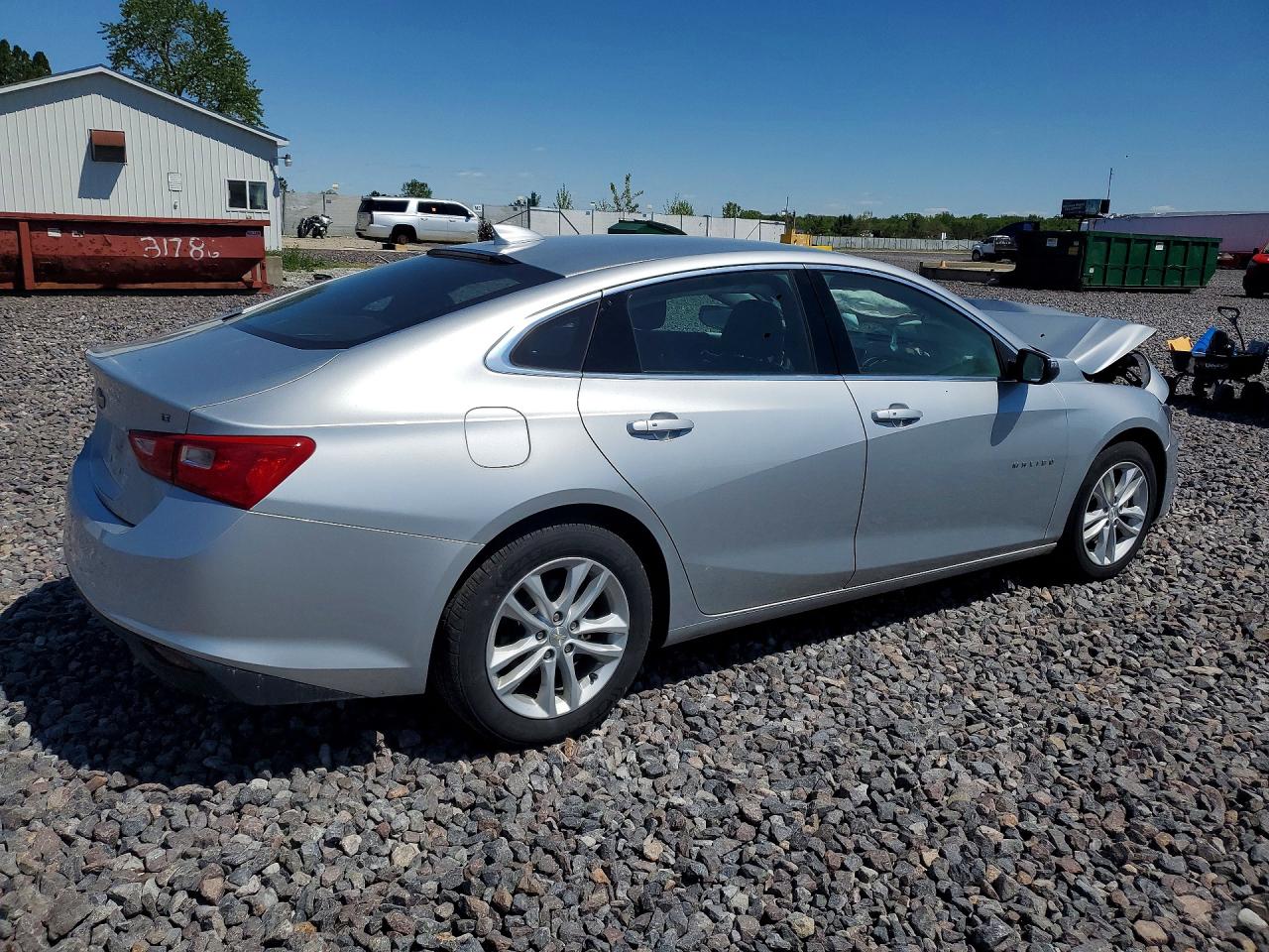 Chevrolet Malibu Lt