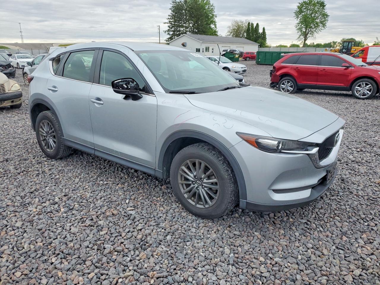 Mazda Cx Sport