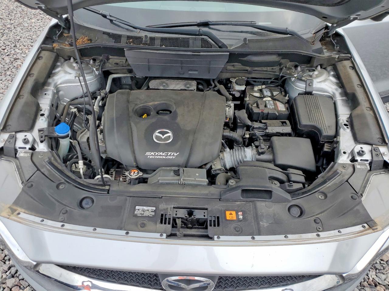 Mazda Cx Sport
