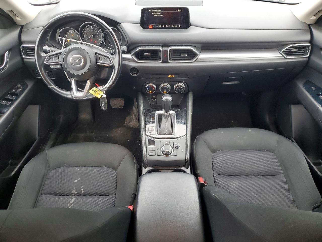 Mazda Cx Sport