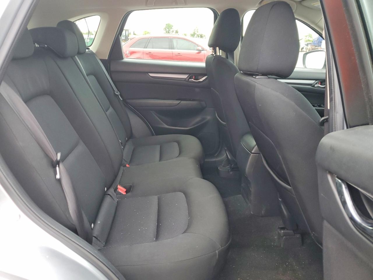 Mazda Cx Sport