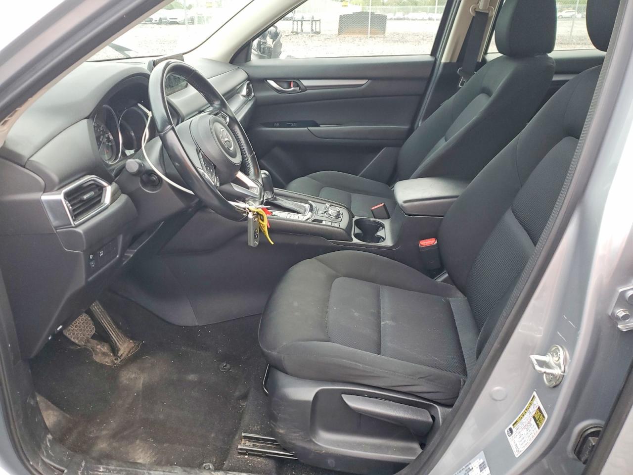 Mazda Cx Sport