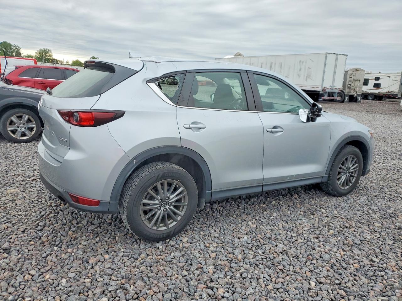 Mazda Cx Sport