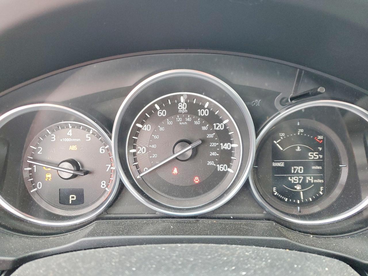 Mazda Cx Sport