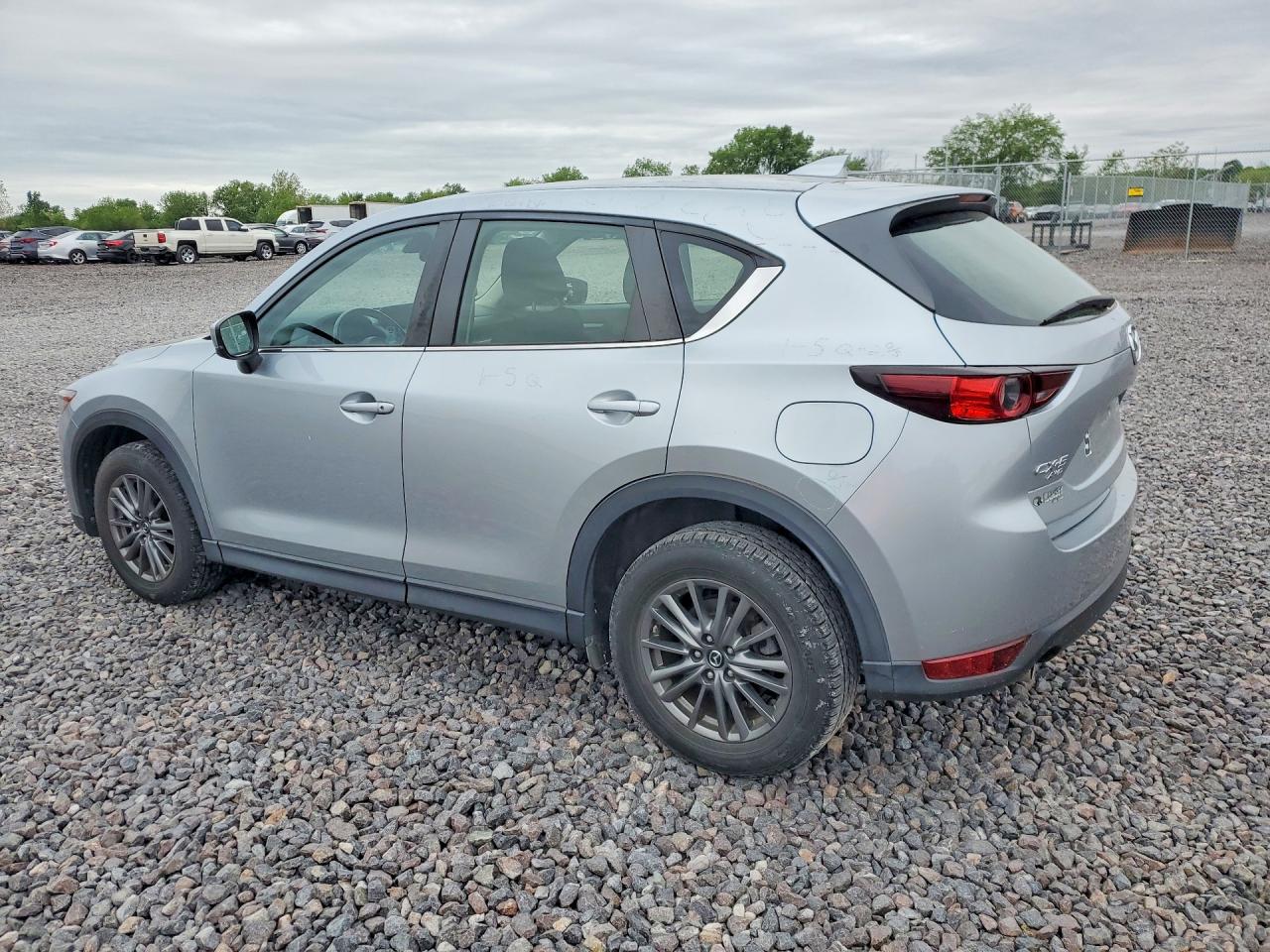 Mazda Cx Sport
