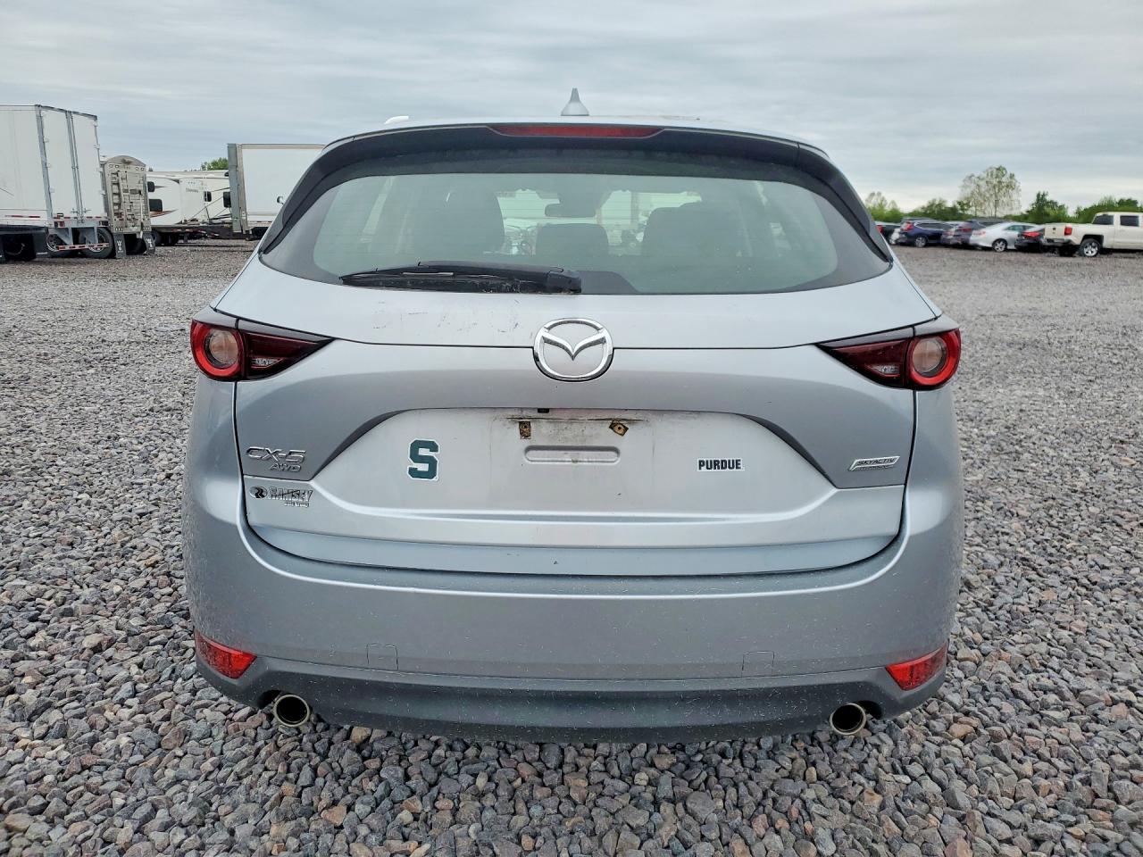 Mazda Cx Sport