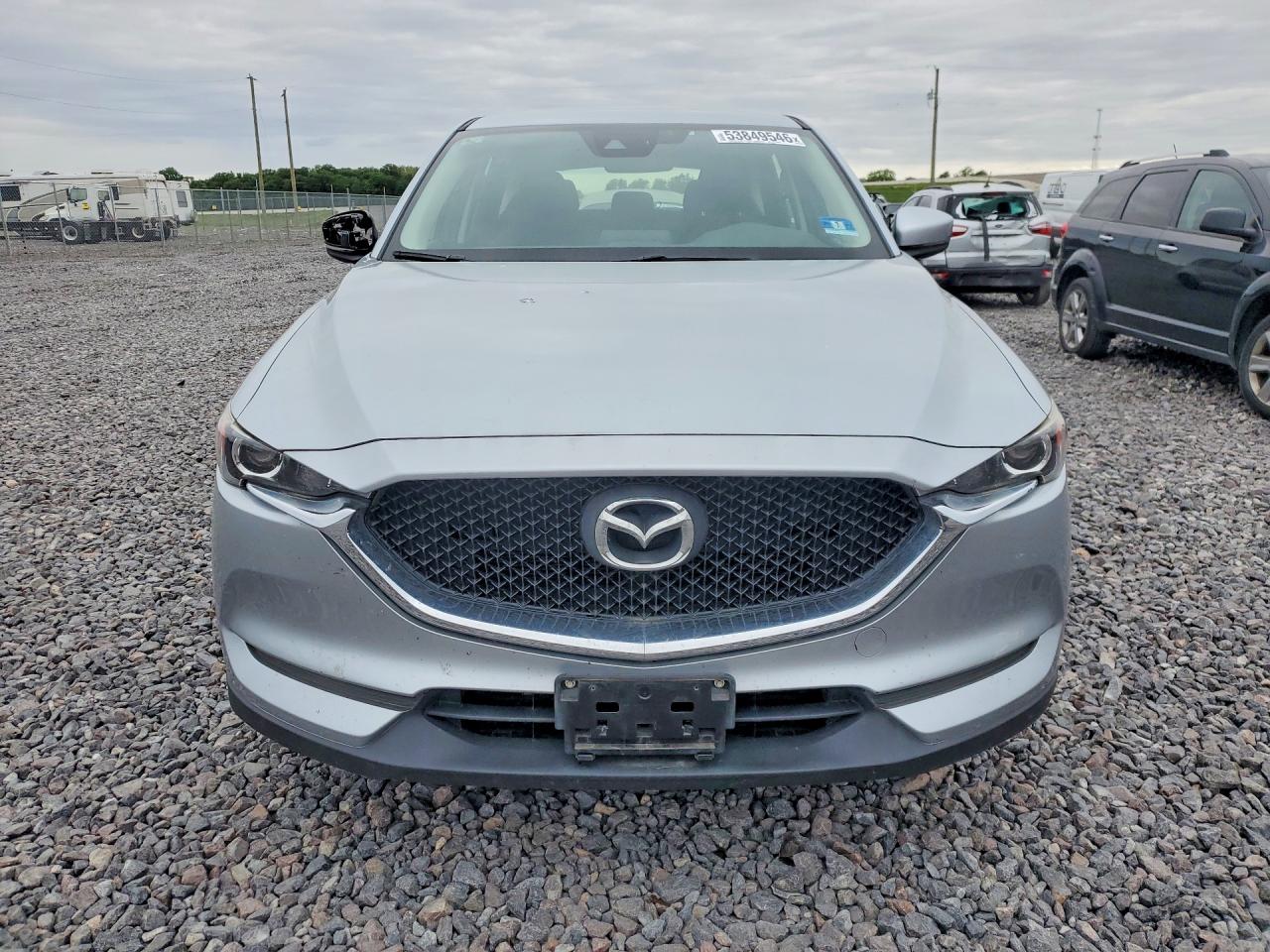 Mazda Cx Sport