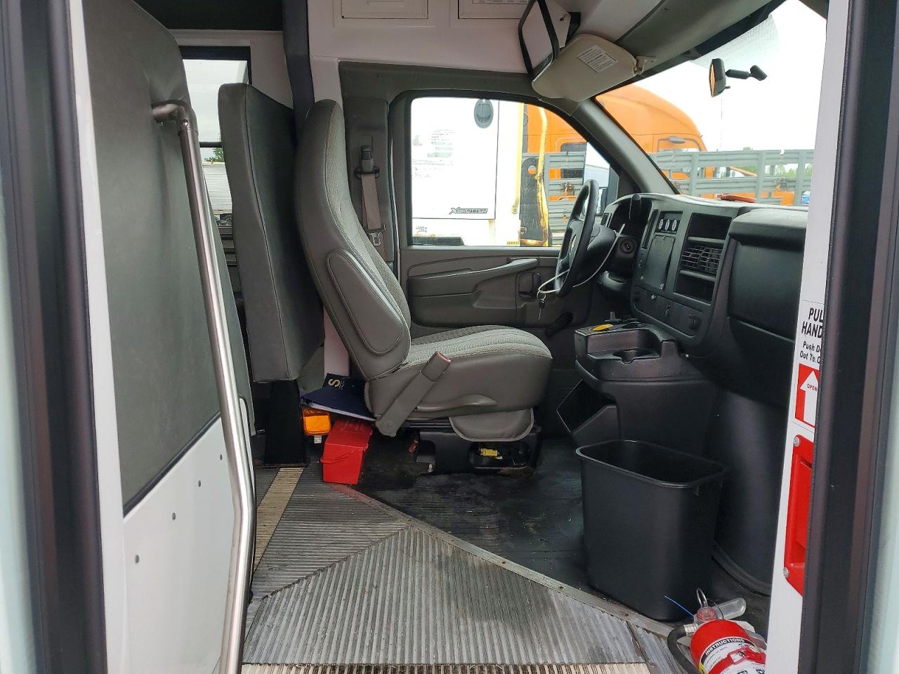 Chevrolet Express